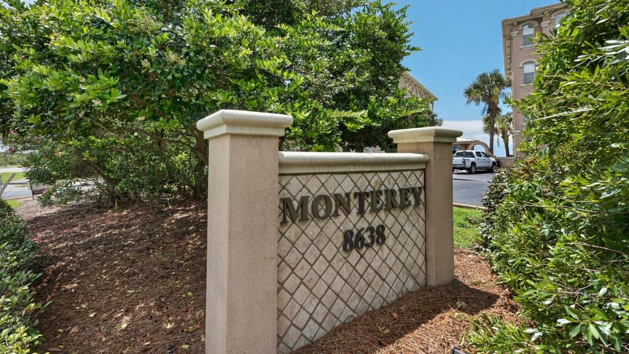 Monterey Condos C301 Seacrest Exterior photo